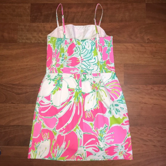 Lilly Pulitzer dress - Picture 3 of 3